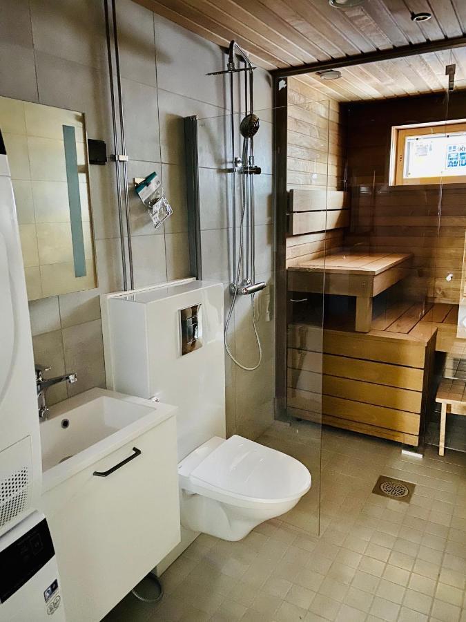 Levin Kunkku B6 Appartement Buitenkant foto