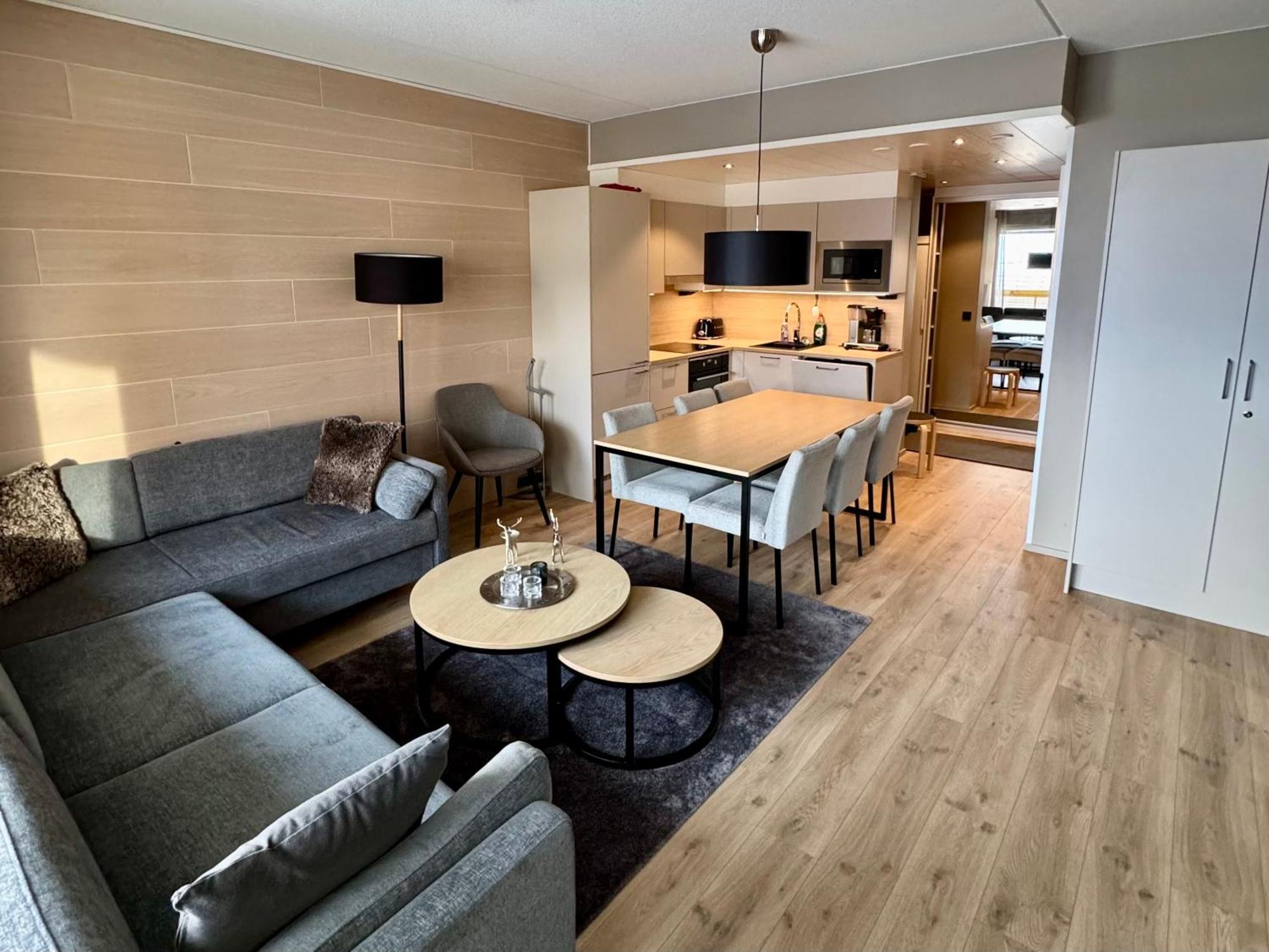 Levin Kunkku B6 Appartement Buitenkant foto