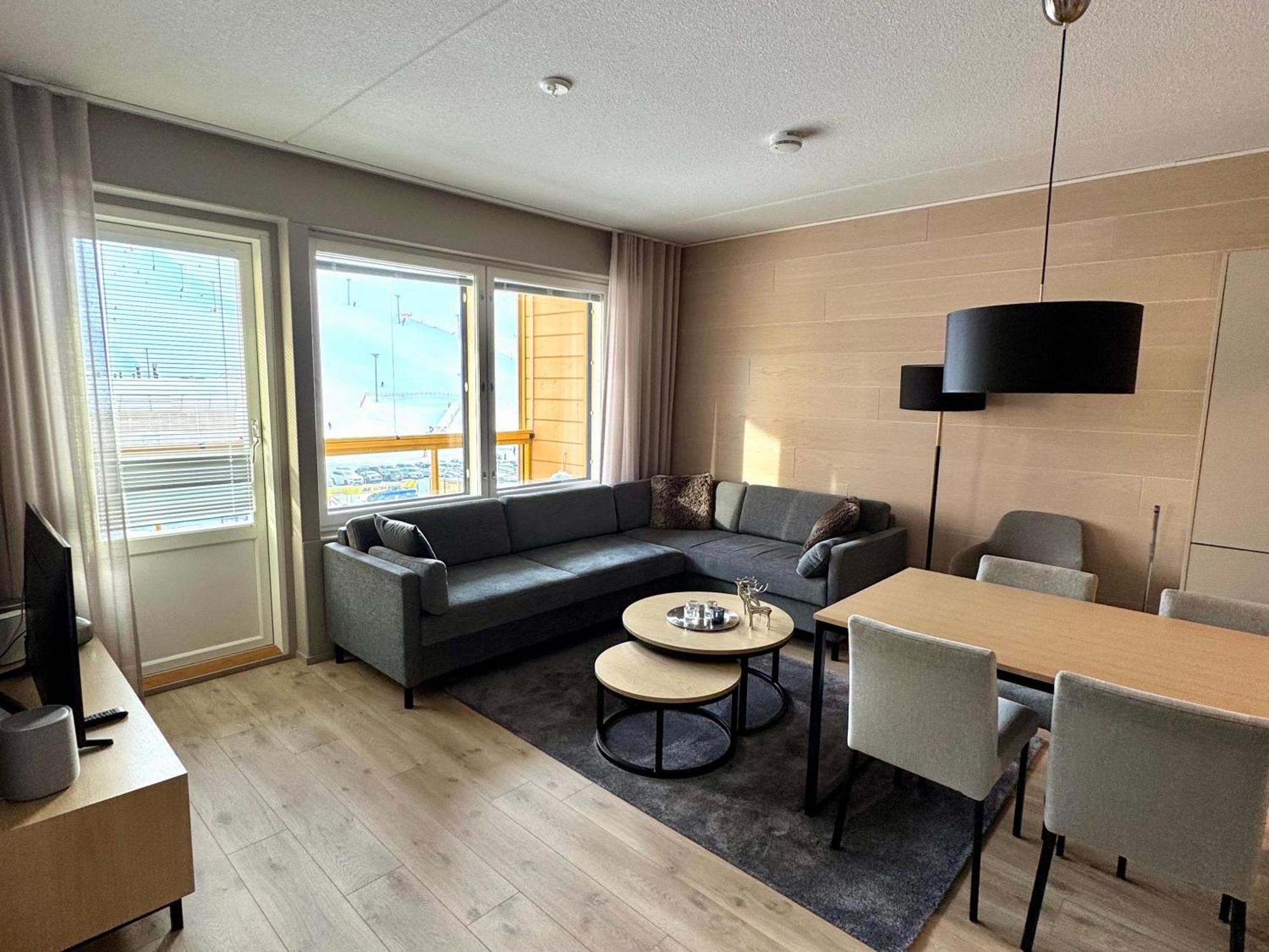 Levin Kunkku B6 Appartement Buitenkant foto
