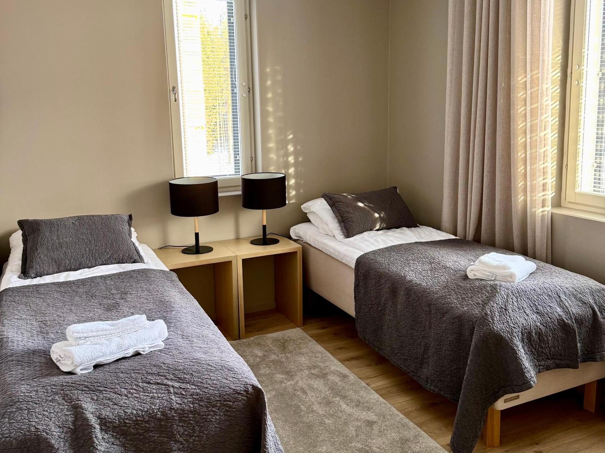 Levin Kunkku B6 Appartement Buitenkant foto