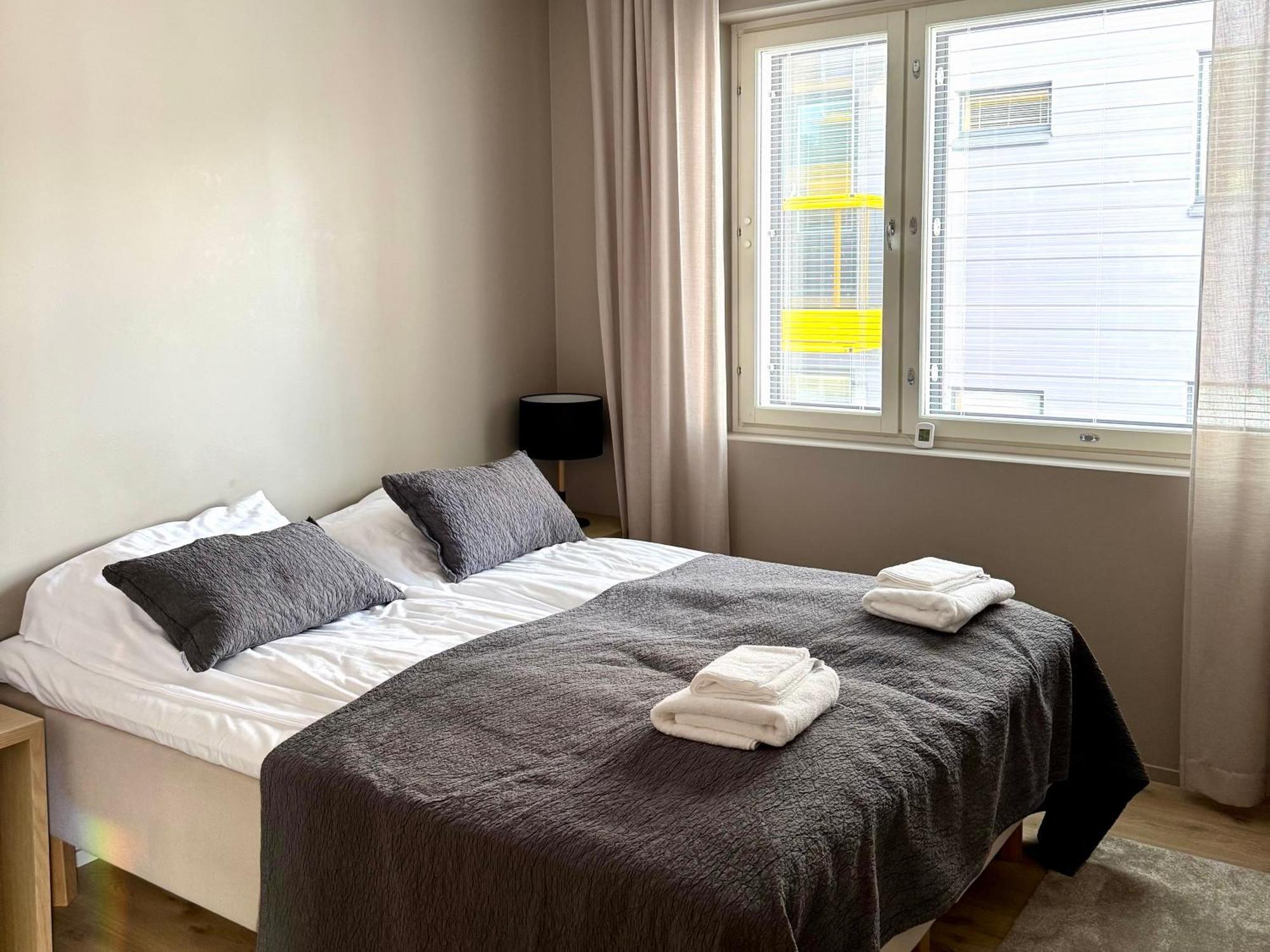 Levin Kunkku B6 Appartement Buitenkant foto